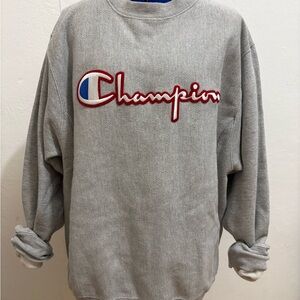 Champion Reverse Weave Crewneck
